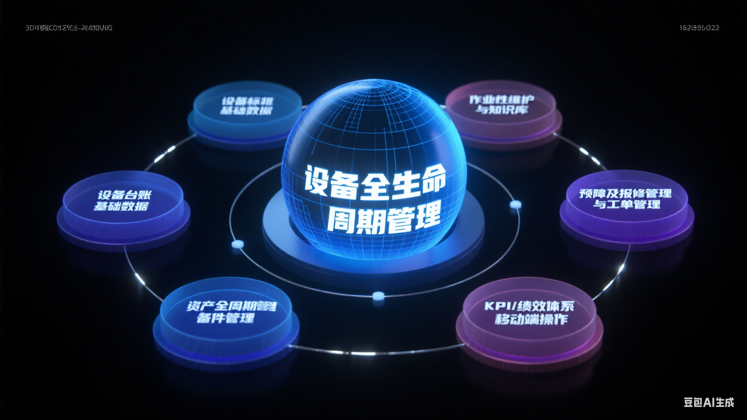 设备管理功能动画