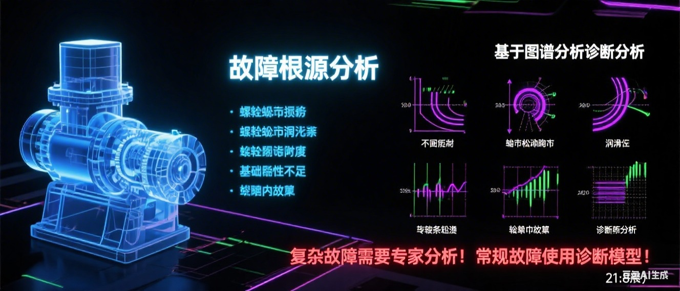 设备故障预测与诊断