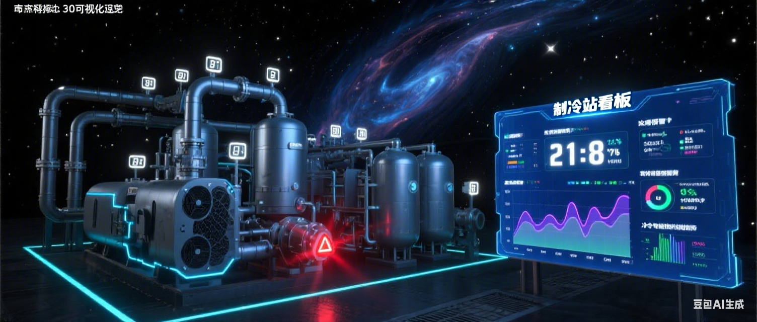制冷站节能